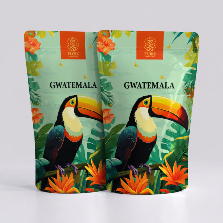 Kawa ziarnista Guatemala, 100% Arabika, Espresso 1kg